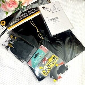 🎓Graduation Party, Graduation Party Supplies, GOODIES BUNDLE NEW